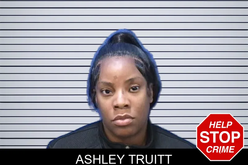Ashley Truitt mugshot – Troup County , Georgia Ashley Truitt mugshot