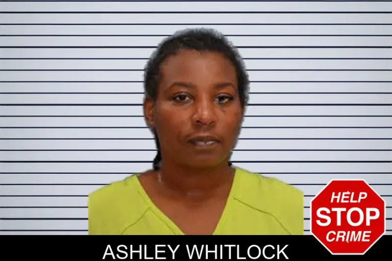 Ashley Whitlock