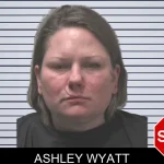 Ashley Wyatt mugshot