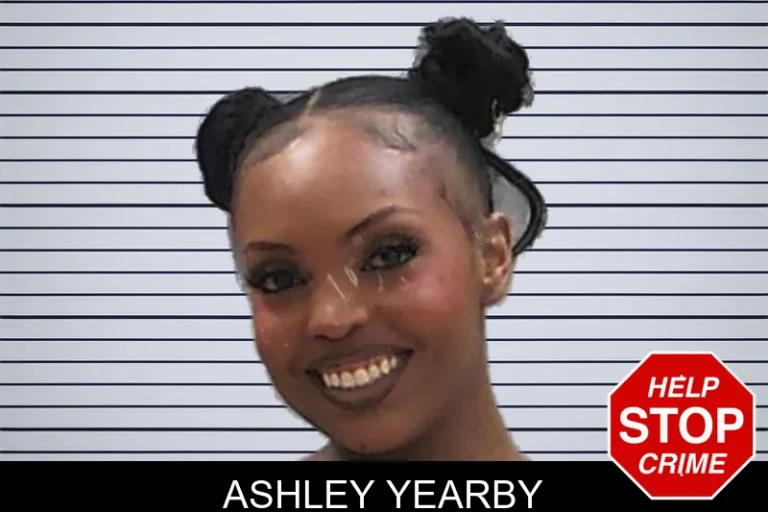 Ashley Yearby mugshot – Baldwin County , Georgia Ashley Yearby