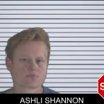 Ashli Shannon mugshot