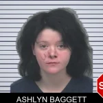 Ashlyn Baggett mugshot