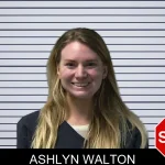 Ashlyn Walton mugshot