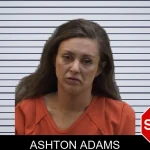Ashton Adams mugshot – Madison County , Georgia Ashton Adams mugshot