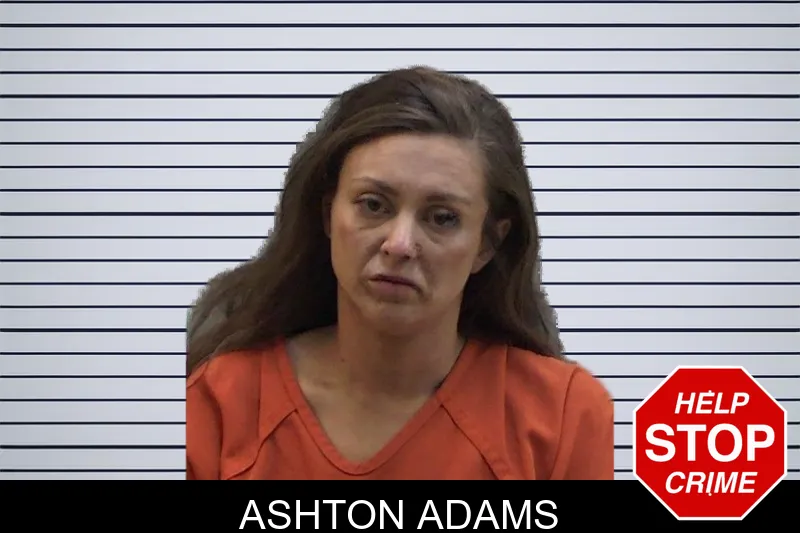 Ashton Adams mugshot – Madison County , Georgia Ashton Adams mugshot