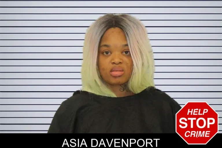 Asia Davenport