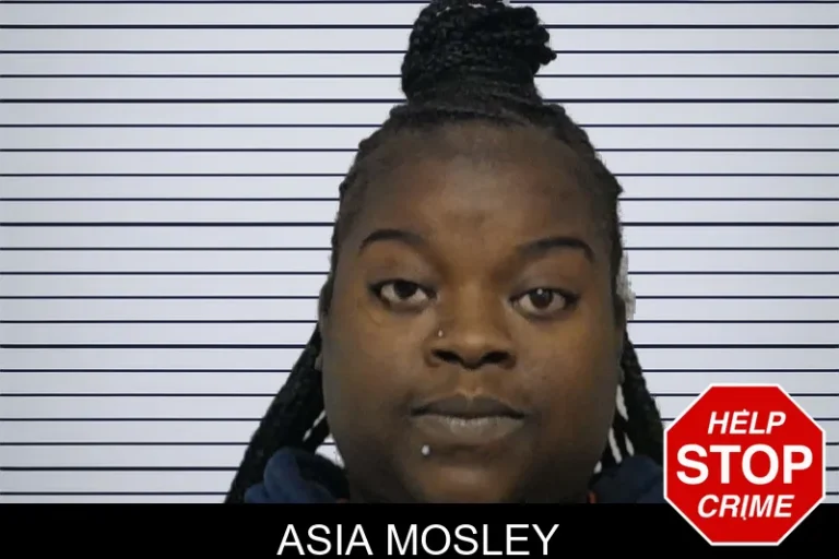 Asia Mosley