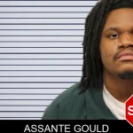 Assante Gould mugshot