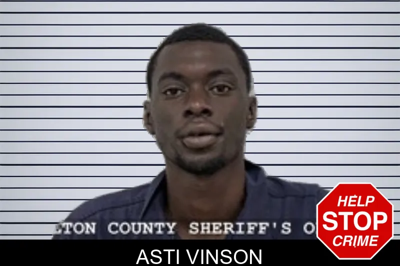 Asti Vinson mugshot – Walton County , Georgia Asti Vinson mugshot