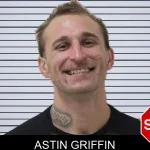 Astin Griffin mugshot