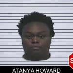 Atanya Howard mugshot – Dawson County , Georgia Atanya Howard mugshot