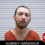 Aubrey Hardwick mugshot