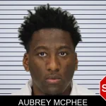 Aubrey McPhee mugshot – Cobb County , Georgia Aubrey McPhee mugshot
