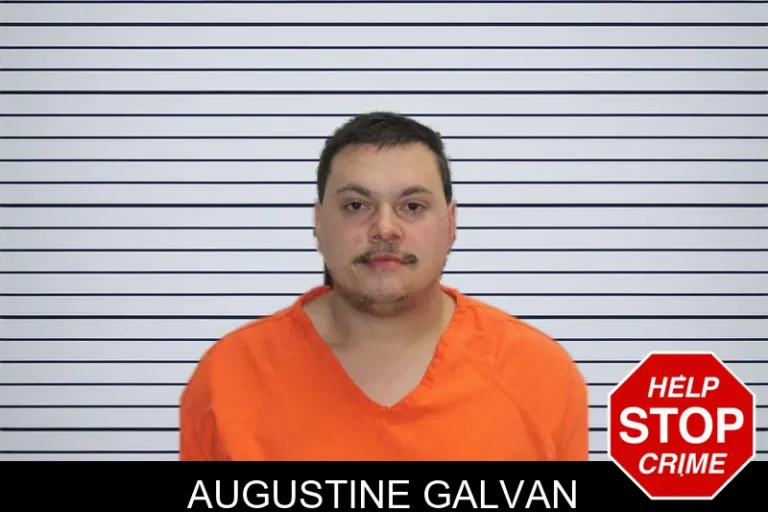 Augustine Galvan mugshot – Murray County , Georgia Augustine Galvan