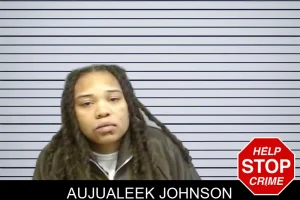 Aujualeek Johnson mugshot