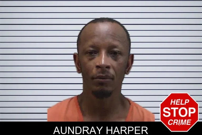Aundray Harper