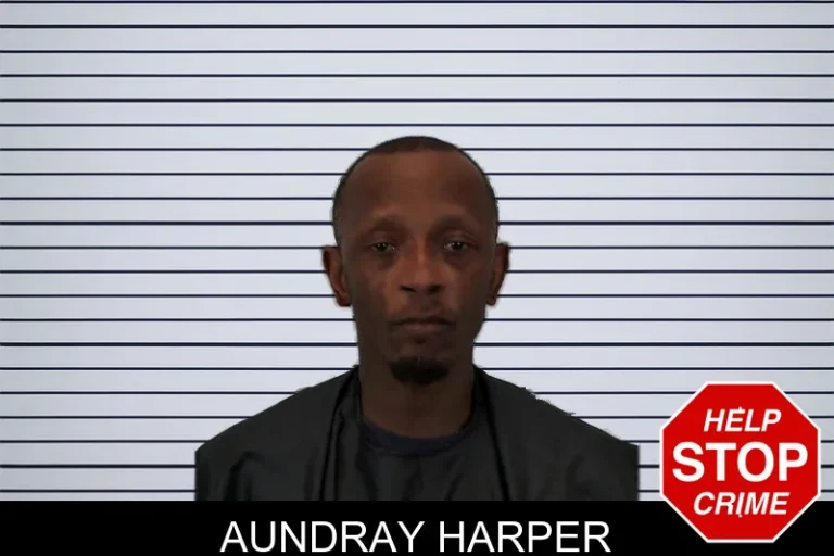 Aundray Harper