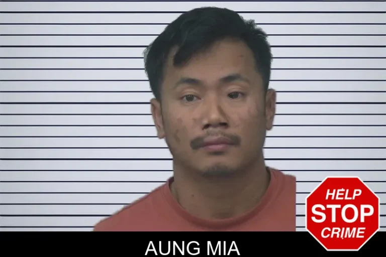 Aung Mia mugshot – Gwinnett County , Georgia Aung Mia