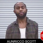 Aunricco Scott mugshot