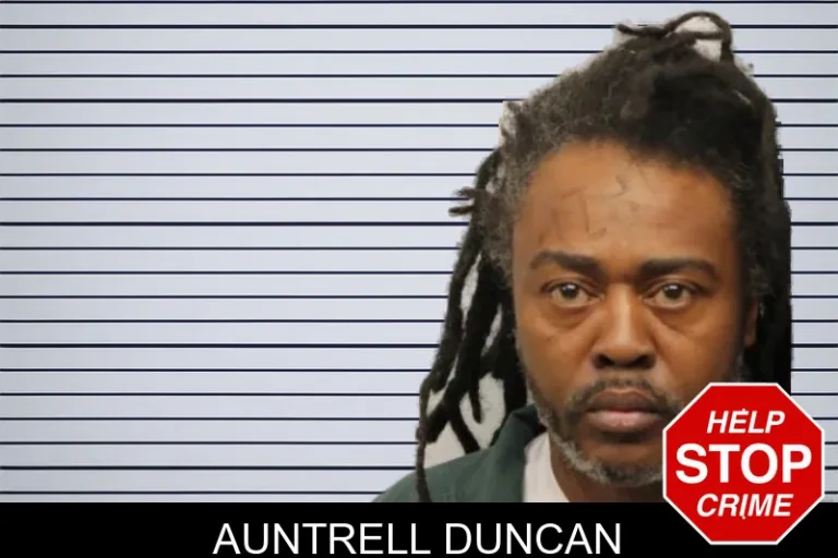 Auntrell Duncan mugshot – Chatham County , Georgia Auntrell Duncan