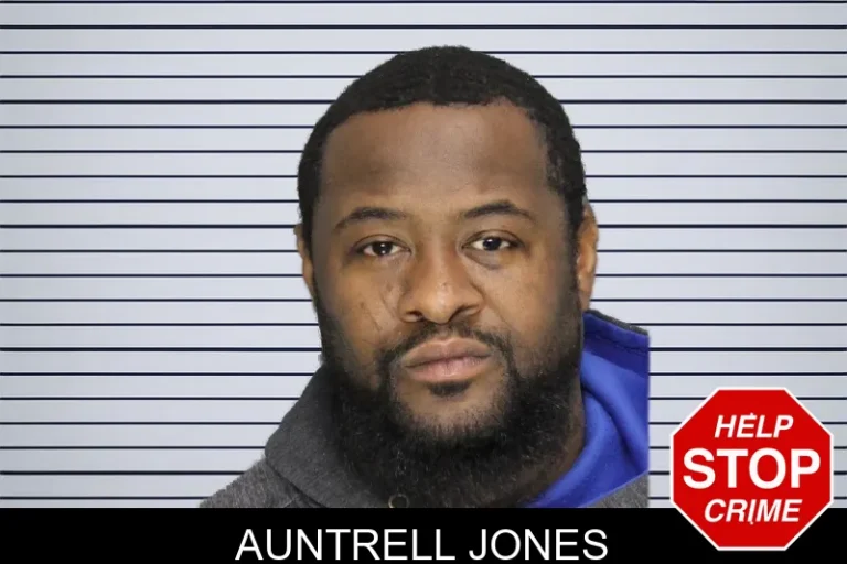 Auntrell Jones