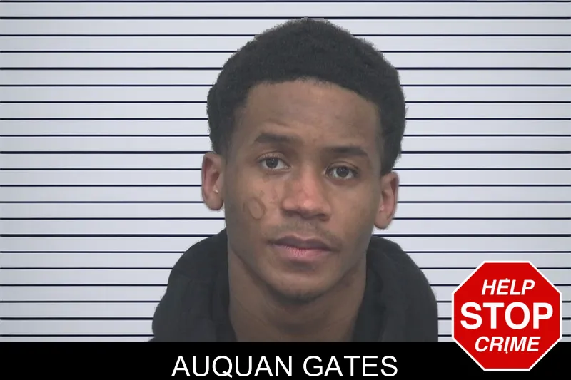 Auquan Gates mugshot – Gwinnett County , Georgia Auquan Gates mugshot