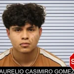 Aurelio Casimiro Gomez mugshot