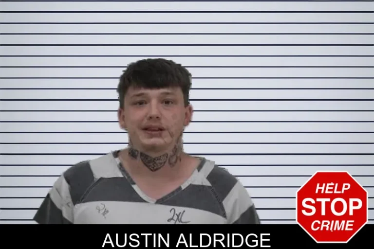 Austin Aldridge