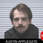 Austin Applegate mugshot – Coweta County , Georgia Austin Applegate mugshot