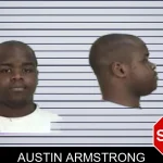 Austin Armstrong mugshot