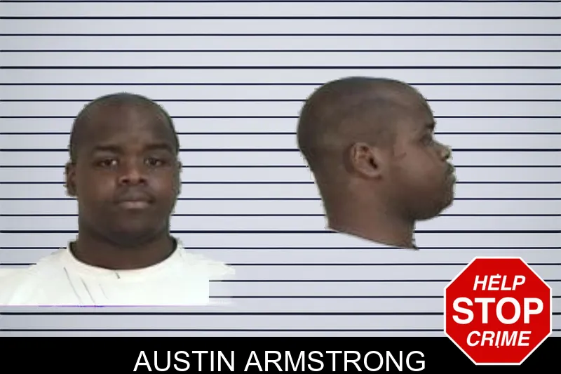 Austin Armstrong mugshot – Camden County , Georgia Austin Armstrong mugshot