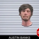 Austin Banks mugshot