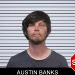 Austin Banks mugshot