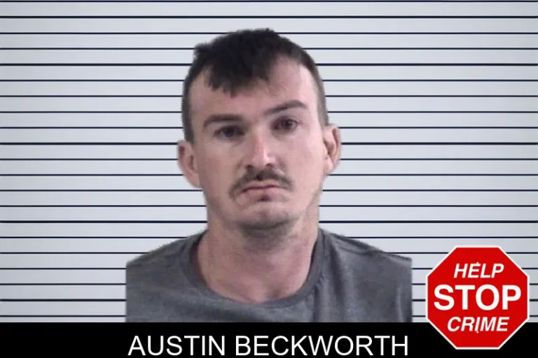 Austin Beckworth mugshot – Whitfield County , Georgia Austin Beckworth