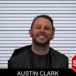 Austin Clark mugshot – Hart County , Georgia Austin Clark mugshot