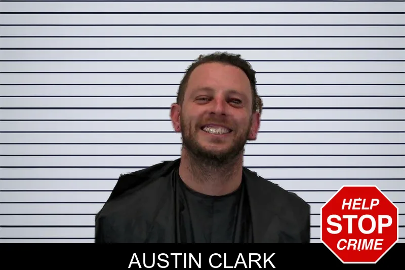 Austin Clark mugshot – Hart County , Georgia Austin Clark mugshot