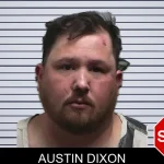 Austin Dixon mugshot