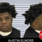 Austin Elmore mugshot