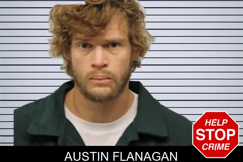 Austin Flanagan mugshot – Chatham County , Georgia Austin Flanagan mugshot