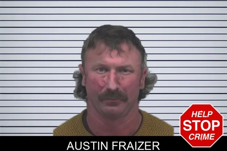 Austin Fraizer mugshot – Gwinnett County , Georgia Austin Fraizer