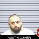 Austin Guiher mugshot