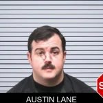 Austin Lane mugshot