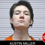 Austin Miller mugshot