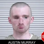 Austin Murray mugshot