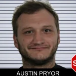 Austin Pryor mugshot – Floyd County , Georgia Austin Pryor mugshot