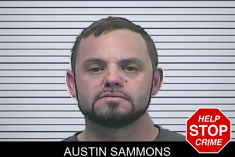 Austin Sammons mugshot – Dawson County , Georgia Austin Sammons mugshot