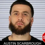 Austin Scarbrough mugshot