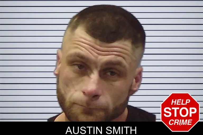 Austin Smith mugshot – Chattooga County , Georgia Austin Smith