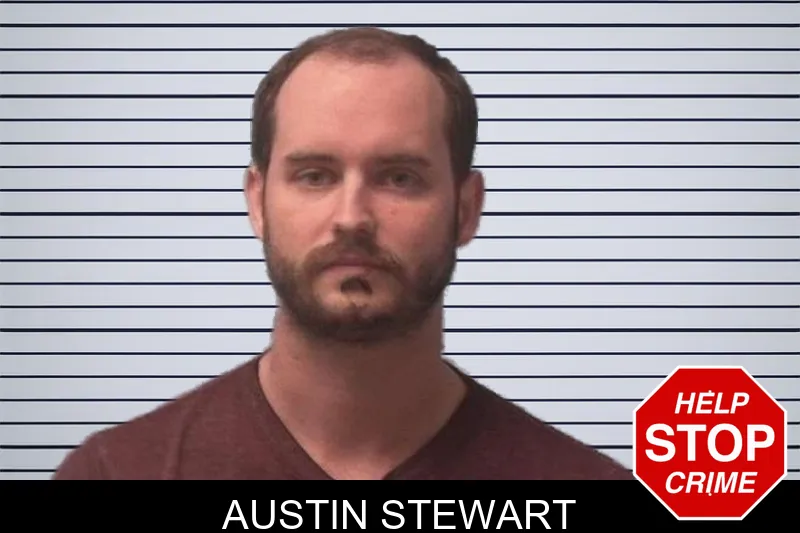 Austin Stewart mugshot