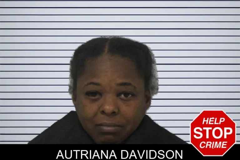 Autriana Davidson